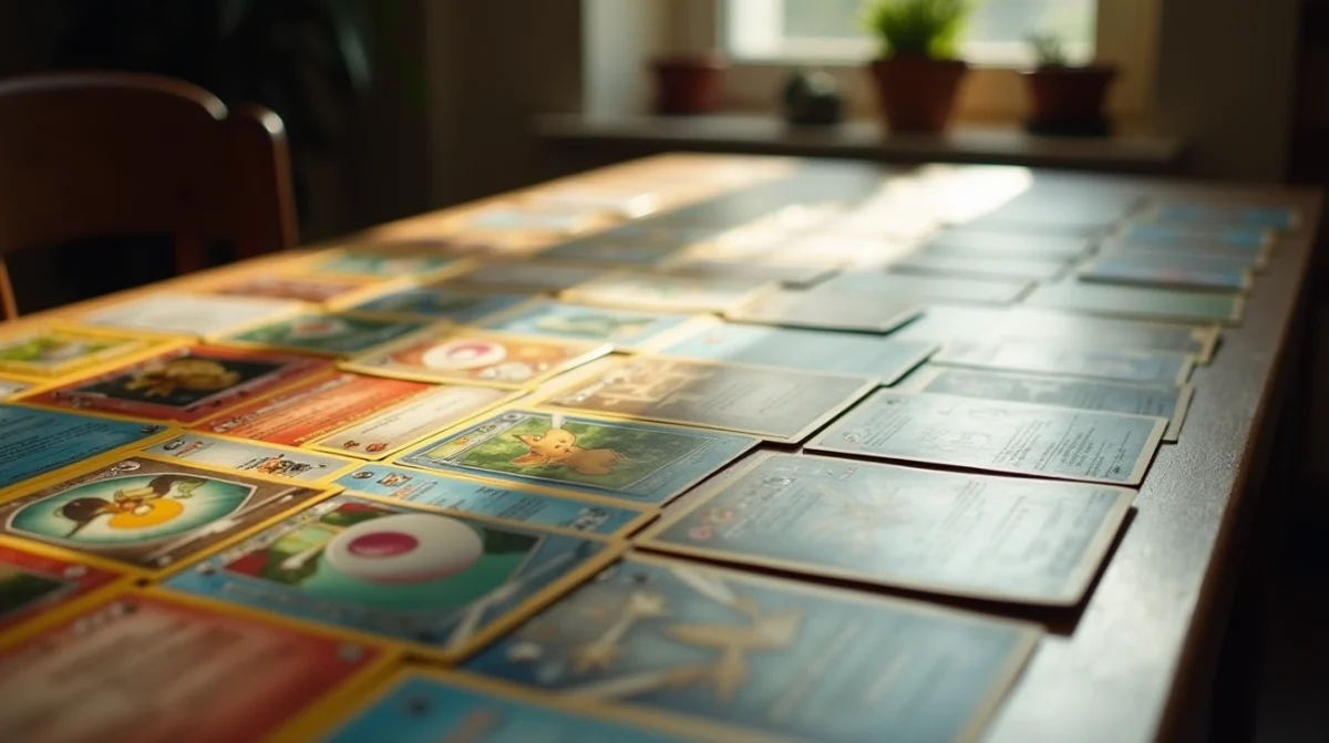 Vos questions sur la collection Pokémon