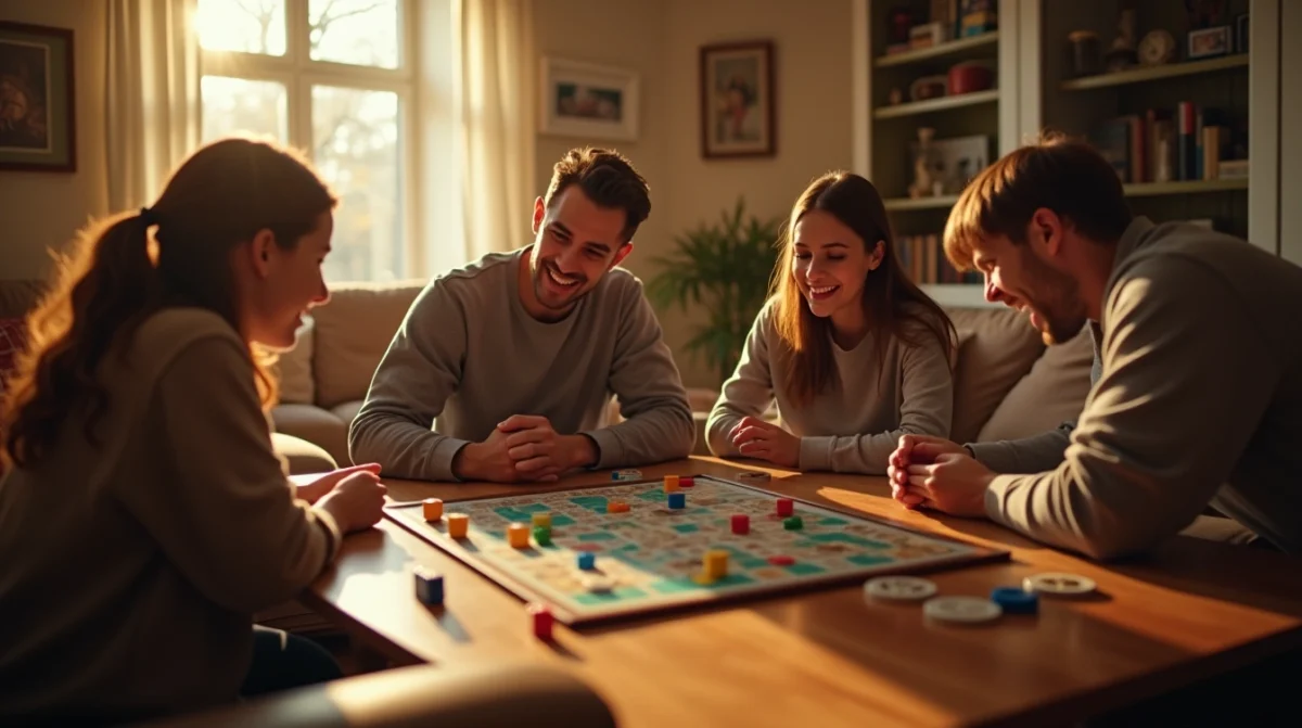 Vos questions sur les jeux de société familiaux