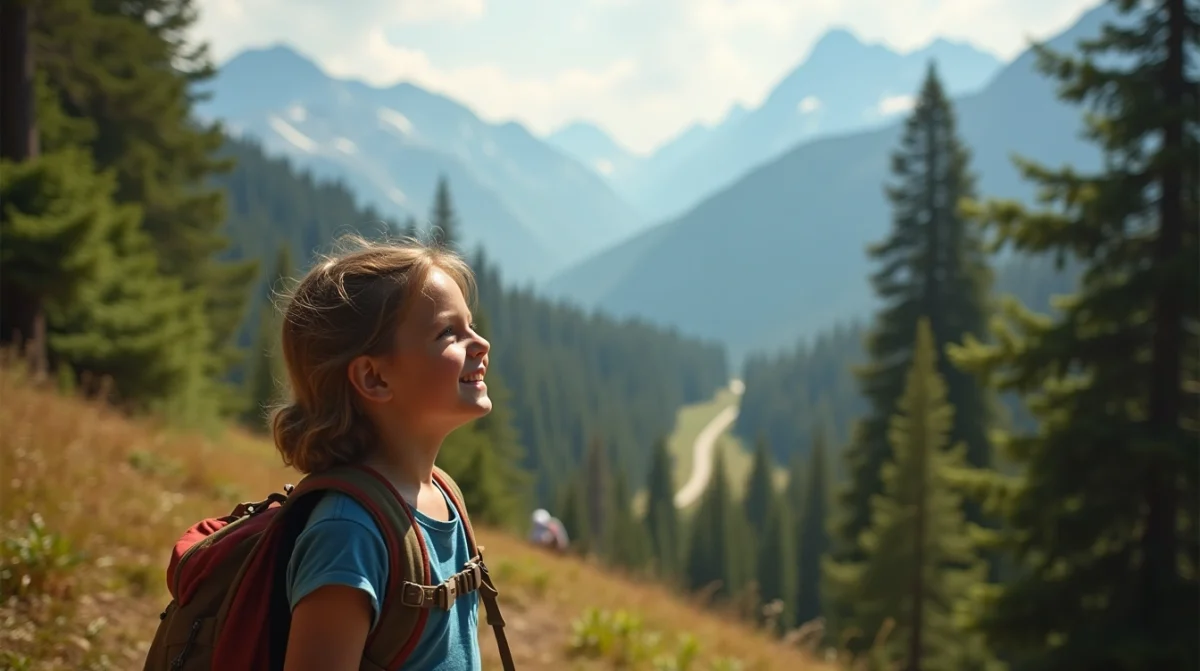 Organisation et praticité pour les jeunes aventuriers