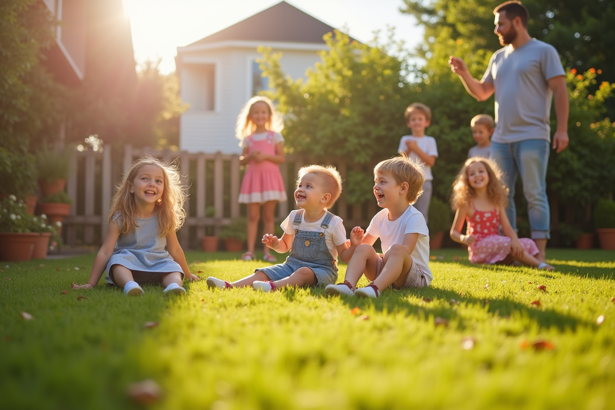 familles nombreuses