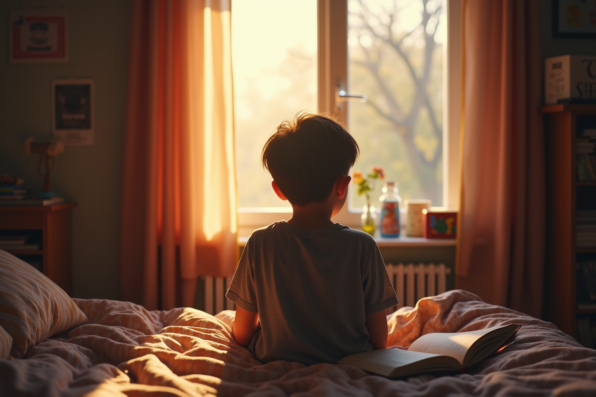 adolescence croissance