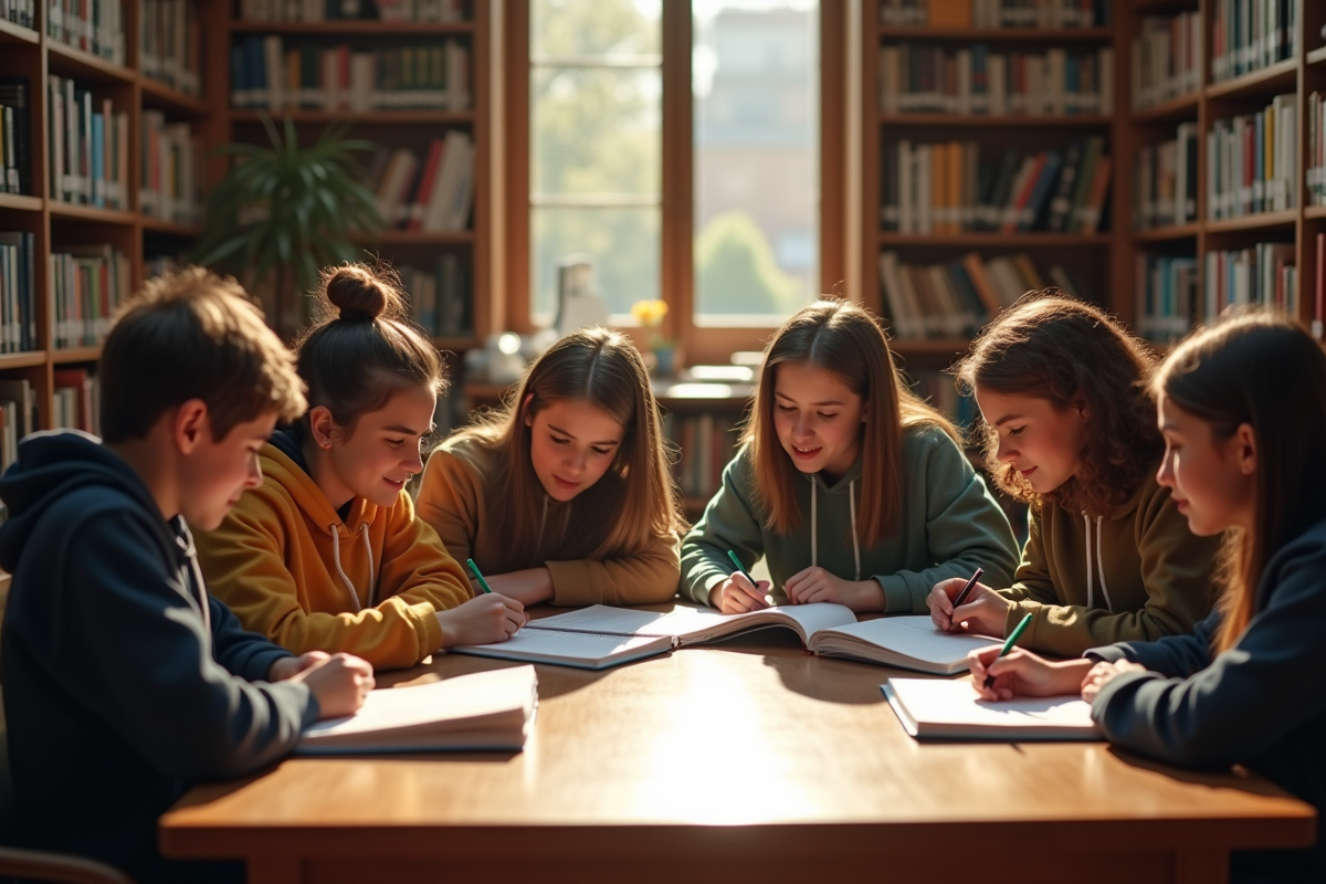 soutien scolaire