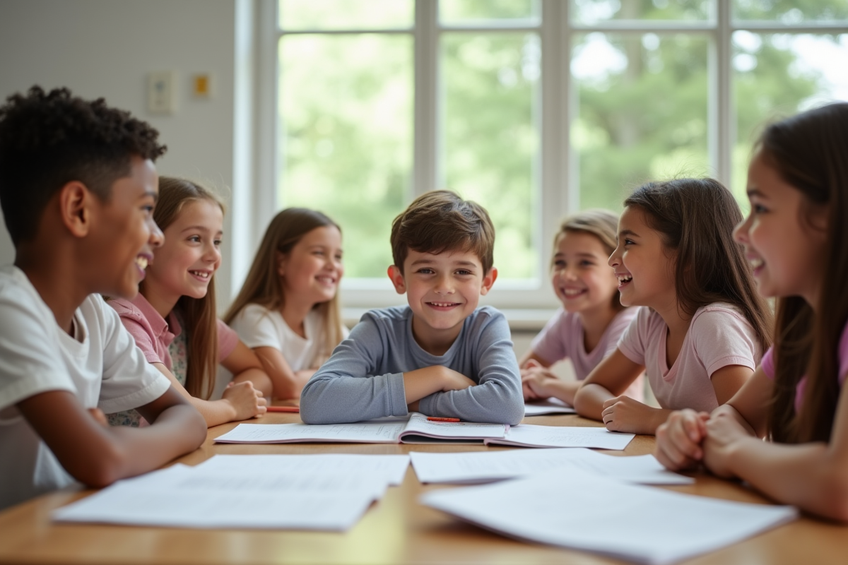 enfants motivation