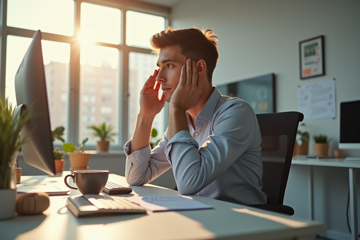 anxiété  stress